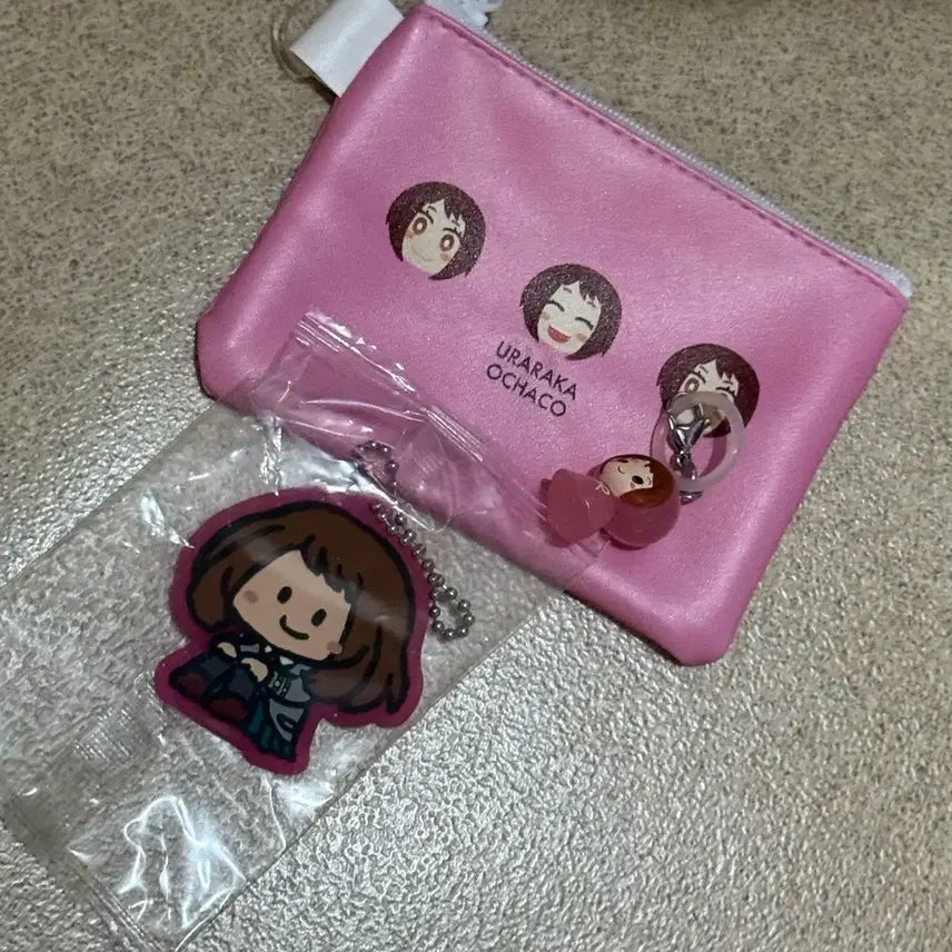 [BUNJANG] My Hero Academia Ochaco Uraraka Set / 나히아 히로아카 우라라카 오챠코 세트