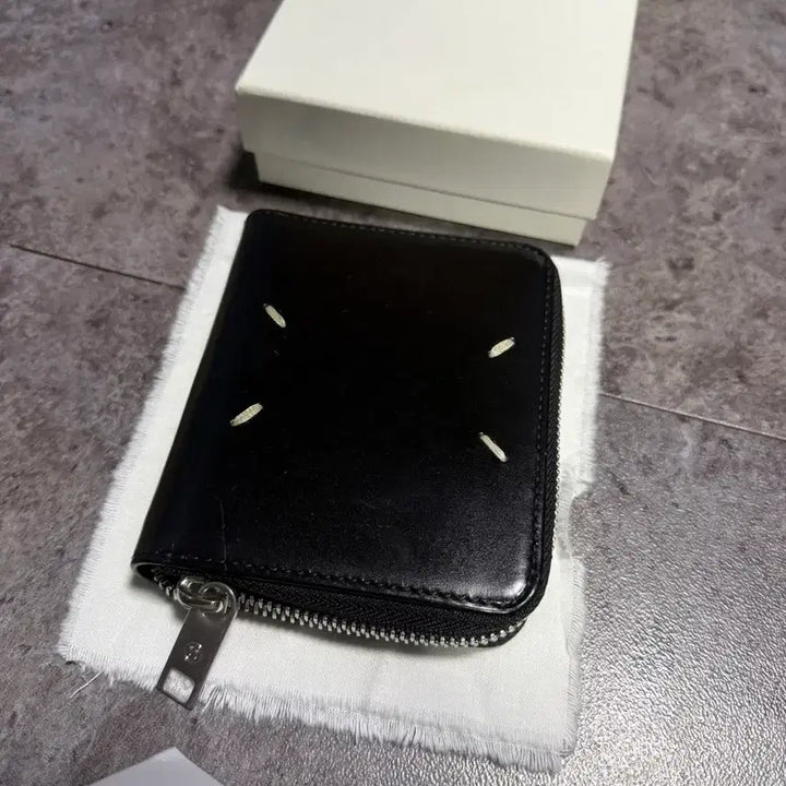 [BUNJANG] Maison Margiela Card Holder Full Box / 마르지엘라 카드지갑 풀박스