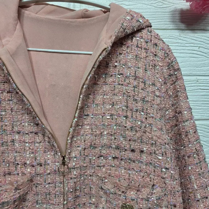 [BUNJANG] Paul &amp; Joe Tweed Jacket / 2021년 폴앤조 트위드 자켓  66