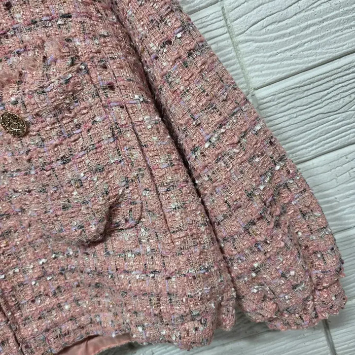 [BUNJANG] Paul &amp; Joe Tweed Jacket / 2021년 폴앤조 트위드 자켓  66