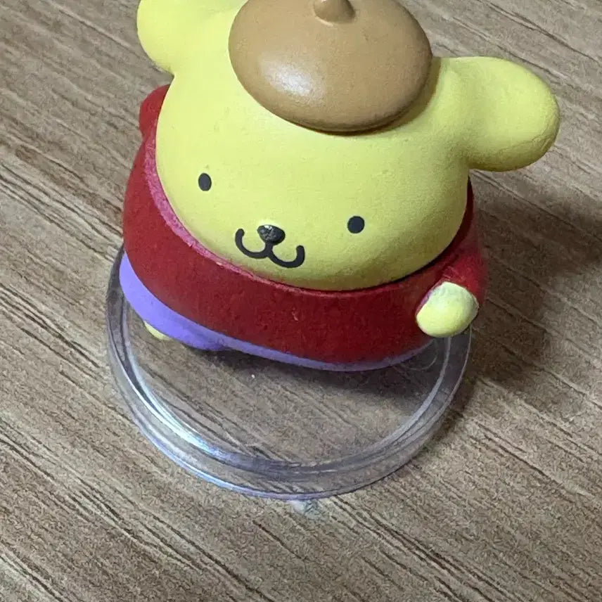 [BUNJANG] Crayon Shin-chan x Sanrio Pompompurin Collaboration Figure / 짱구 산리오 나란히 폼폼푸린 콜라보 피규어