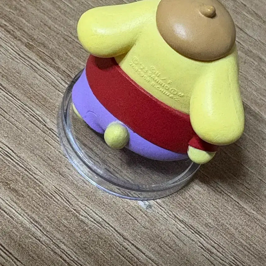 [BUNJANG] Crayon Shin-chan x Sanrio Pompompurin Collaboration Figure / 짱구 산리오 나란히 폼폼푸린 콜라보 피규어