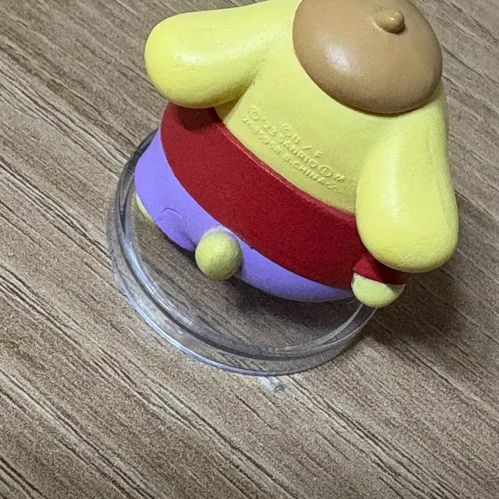 [BUNJANG] Crayon Shin-chan x Sanrio Pompompurin Collaboration Figure / 짱구 산리오 나란히 폼폼푸린 콜라보 피규어