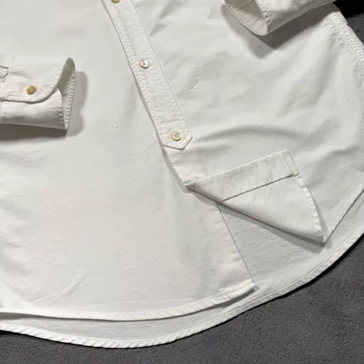 [SOLD OUT] OUR LEGACY 아워레가시 원포켓 화이트 셔츠