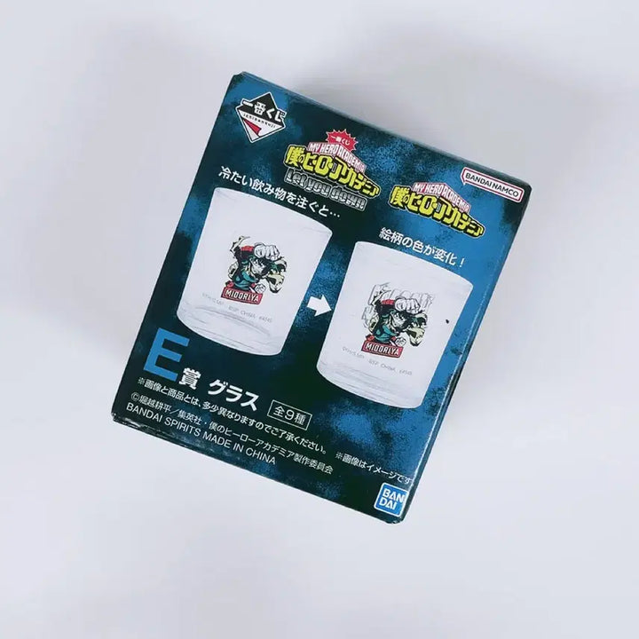 [BUNJANG] My Hero Academia Uraraka Ochaco Cup / 나히아 제일복권 E상 우라라카 오챠코 컵