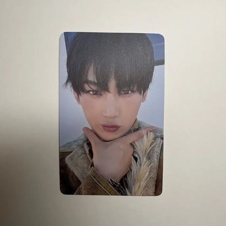 [SOLD OUT] 엔하이픈 선우 the sin vanish 유니버셜 럭키드로우