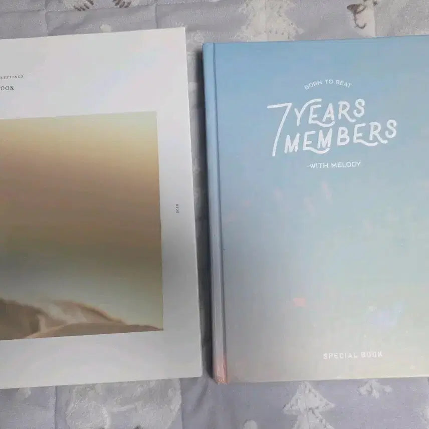 [BUNJANG] BTOB 7th Anniversary Photobook Bundle Set / 비투비 7주년 포토북 양도