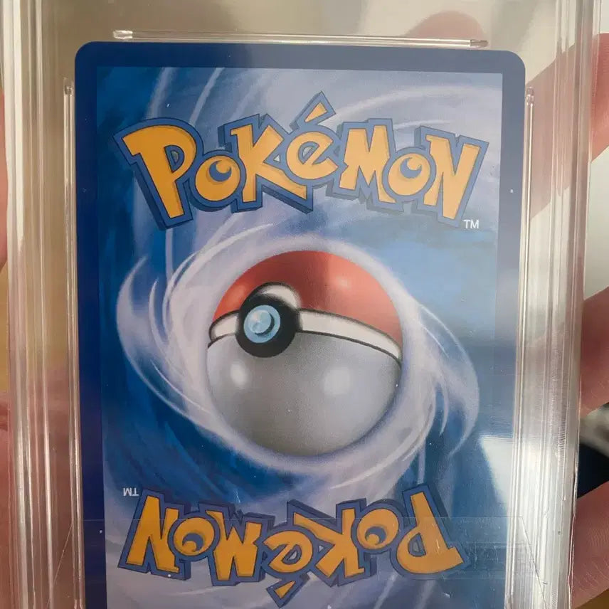 [SOLD OUT] [포켓몬카드] 2007 월드챔피언쉽 지라치 psa9