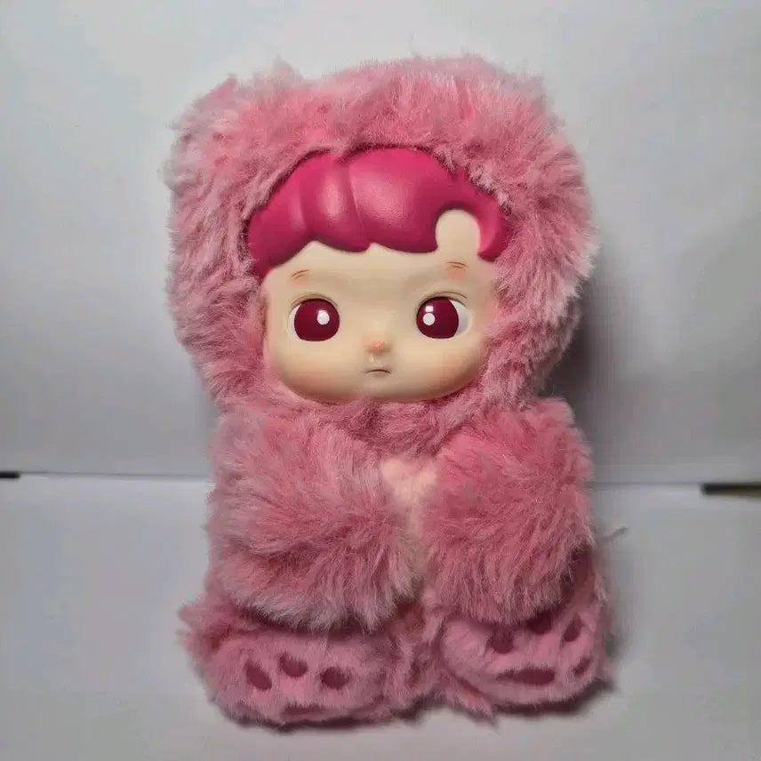 [BUNJANG] Hachipupu Cherry Jelly Figure / (정품)하치푸푸 젤리곰 시리즈 체리젤리