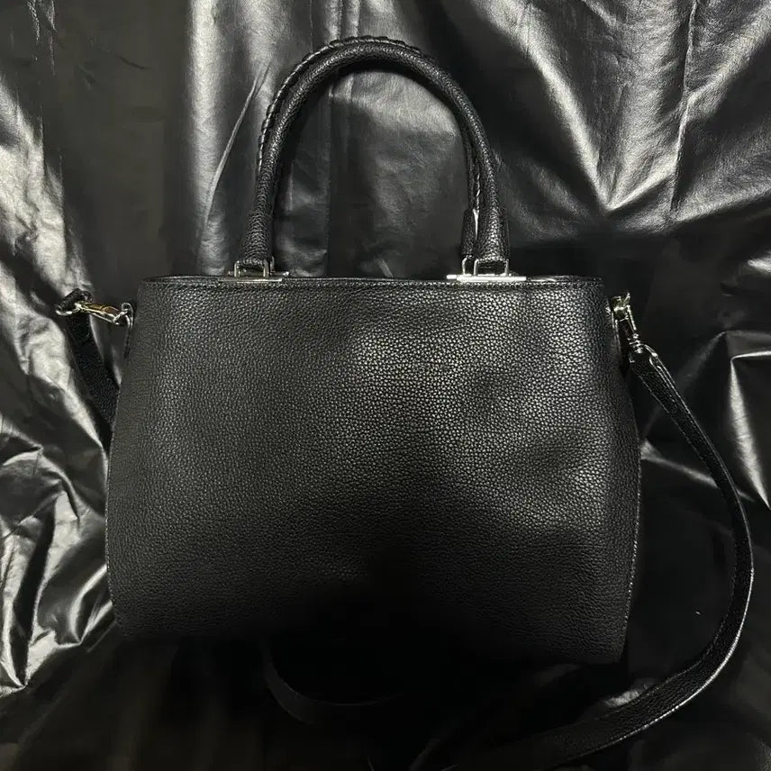 [BUNJANG] Anne Klein Tote Bag / 앤클라인 토트백