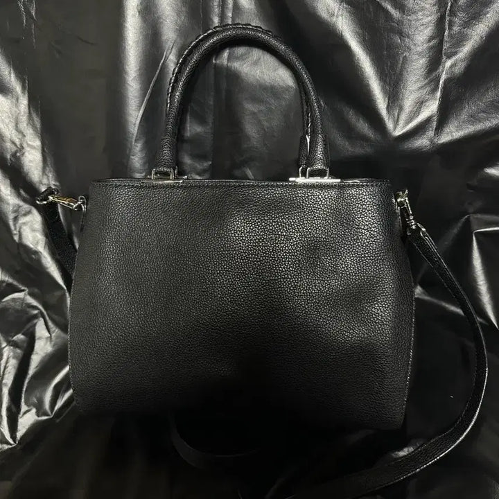 [BUNJANG] Anne Klein Tote Bag / 앤클라인 토트백