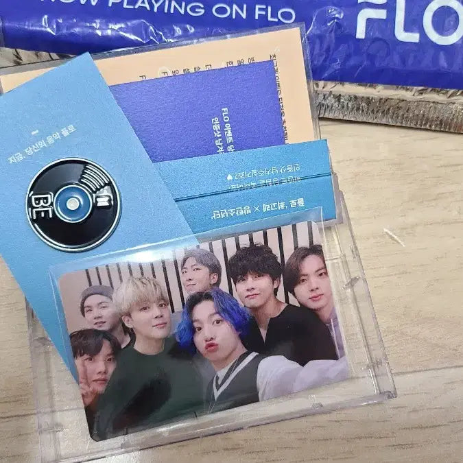 [SOLD OUT] BTS 방탄소년단 최고래 포토카드(단체)