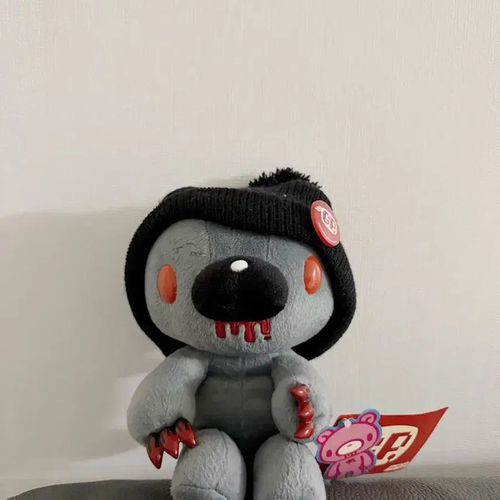 [BUNJANG] Vintage Gloomy Bear Plush Doll / 고전 글루미베어 인형 GP