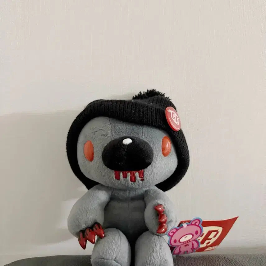 [BUNJANG] Vintage Gloomy Bear Plush Doll / 고전 글루미베어 인형 GP