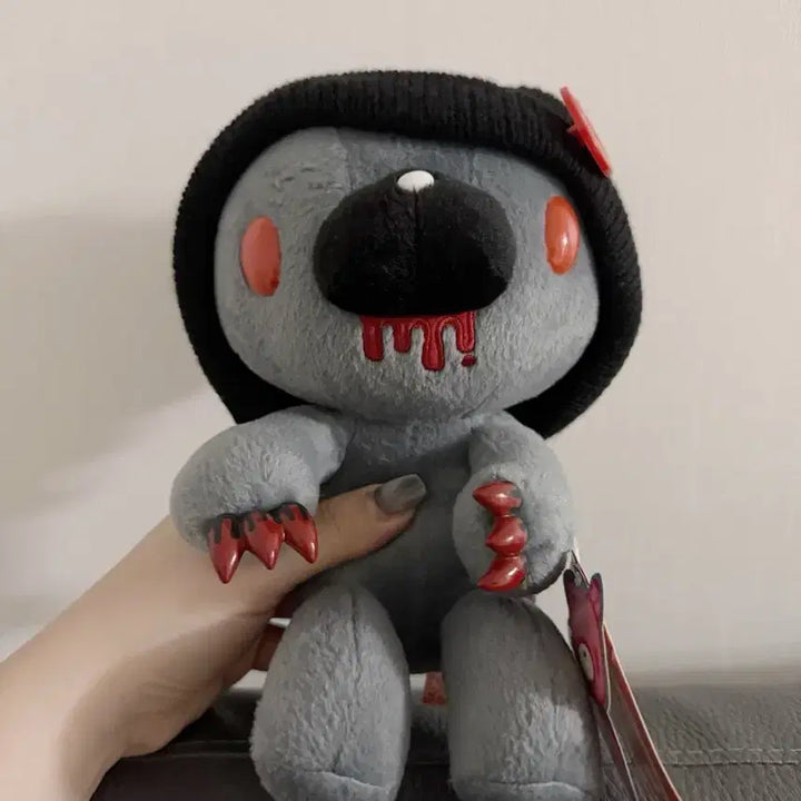 [BUNJANG] Vintage Gloomy Bear Plush Doll / 고전 글루미베어 인형 GP