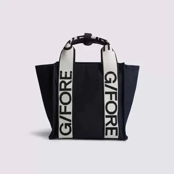 [BUNJANG] G/FORE New Daypop Tote Bag / 지포어 뉴 데이팝 DAYPOP 토트백