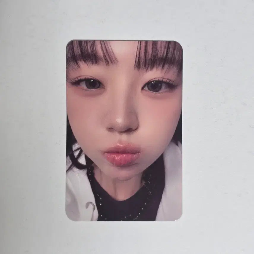 [BUNJANG] QWER Concert Merchandise Accessory Ver.2 Chodan Photocard / QWER 콘서트 md 엠디 악세사리 ver.2 포카 쵸단