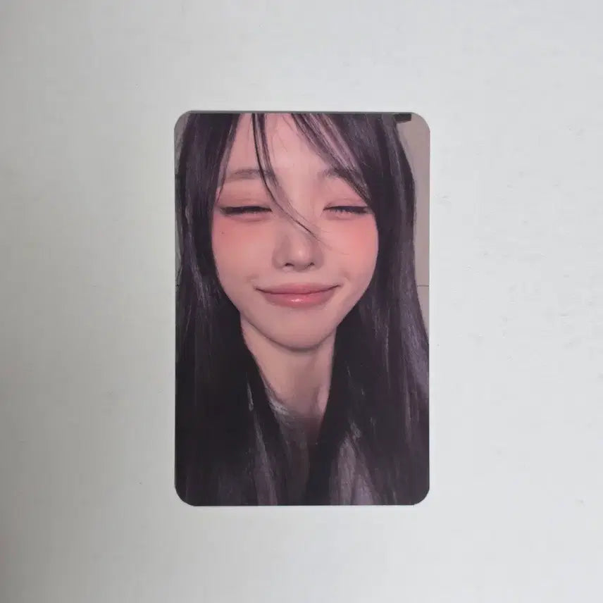 [BUNJANG] QWER Concert Merchandise Accessory Ver.2 Hinna Photocard / QWER 콘서트 md 엠디 악세사리 ver.2 포카 히나