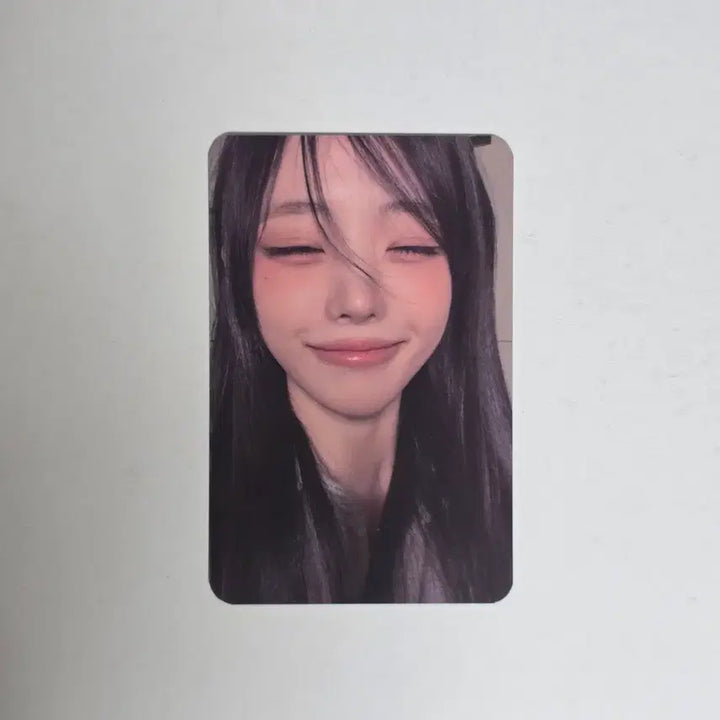 [BUNJANG] QWER Concert Merchandise Accessory Ver.2 Hinna Photocard / QWER 콘서트 md 엠디 악세사리 ver.2 포카 히나