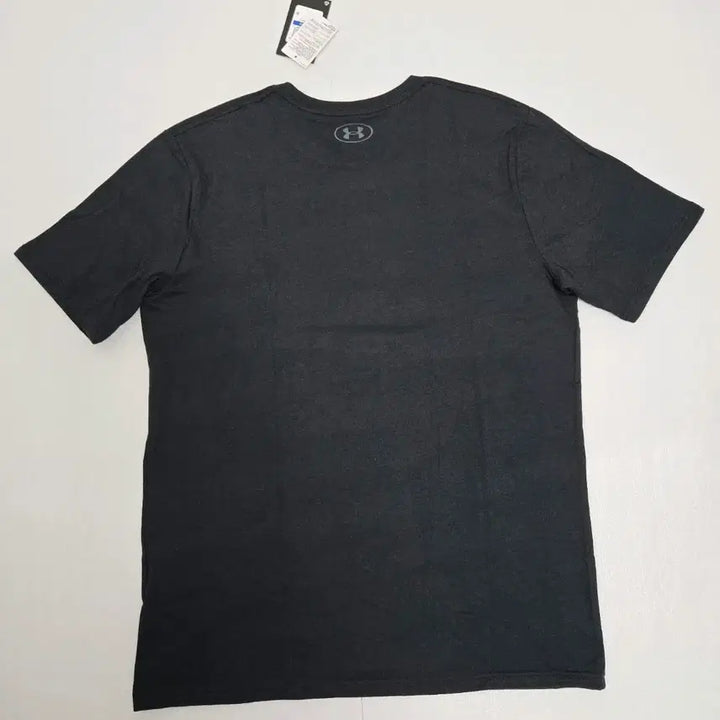 [SOLD OUT] 언더아머 블랙 농구 티셔츠 새상품 XL