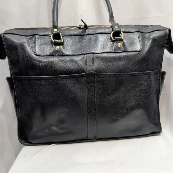 [BUNJANG] Yoshida Porter Heritage Briefcase / 요시다 포터 헤리티지 소가죽 브리프케이스