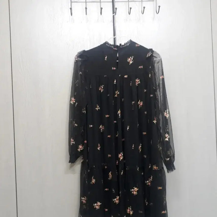 [BUNJANG] Zara Kids Chiffon Mini Dress (Approx. 152cm) / 새상품 자라원피스 ZARA ~152cm 쉬폰드레스 초미니원피스
