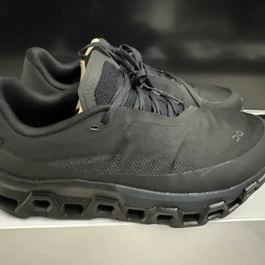 [BUNJANG] PAPF x ON Running Cloudmonster Black / [290]파프x온러닝 클라우드몬스터 블랙(파프온)
