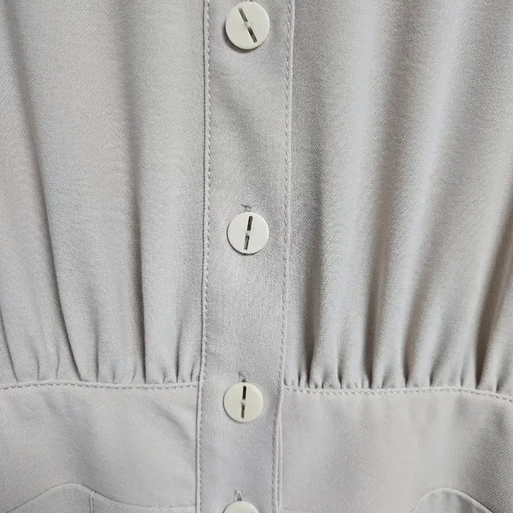 [BUNJANG] ON&amp;ON Beige Long Dress M New Arrival / 온앤온 베이지 롱 원피스 M 새상품