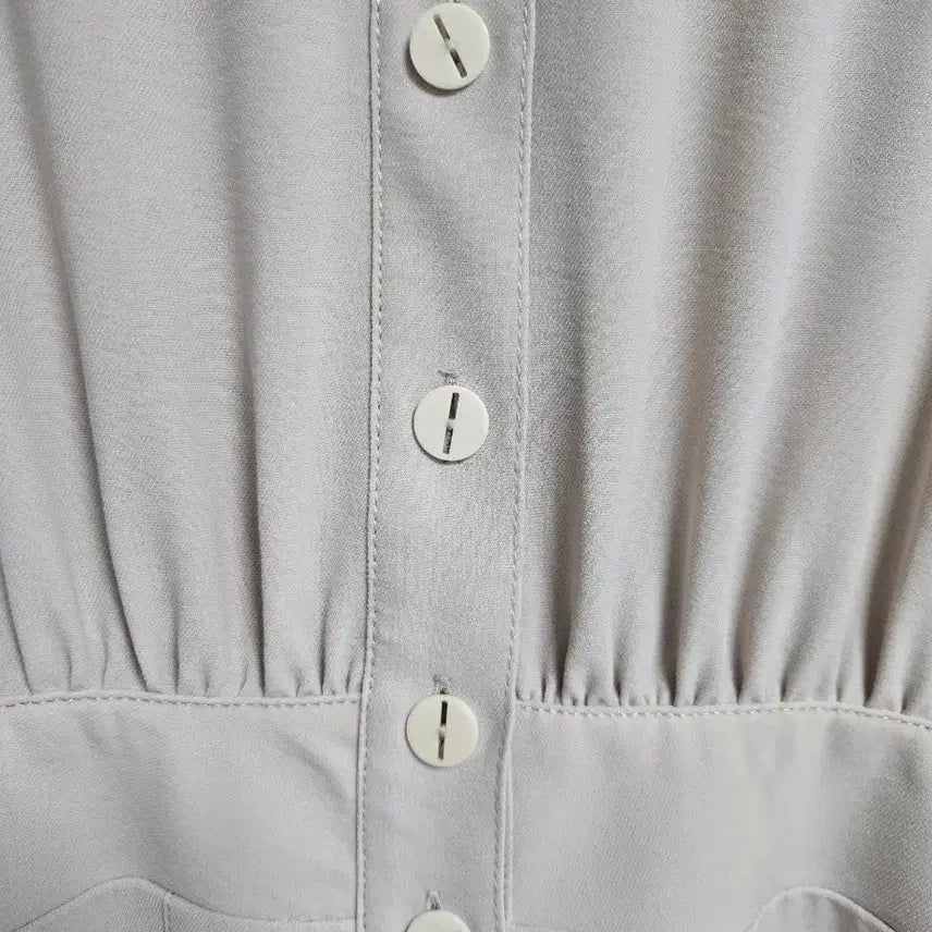 [BUNJANG] ON&amp;ON Beige Long Dress M New Arrival / 온앤온 베이지 롱 원피스 M 새상품