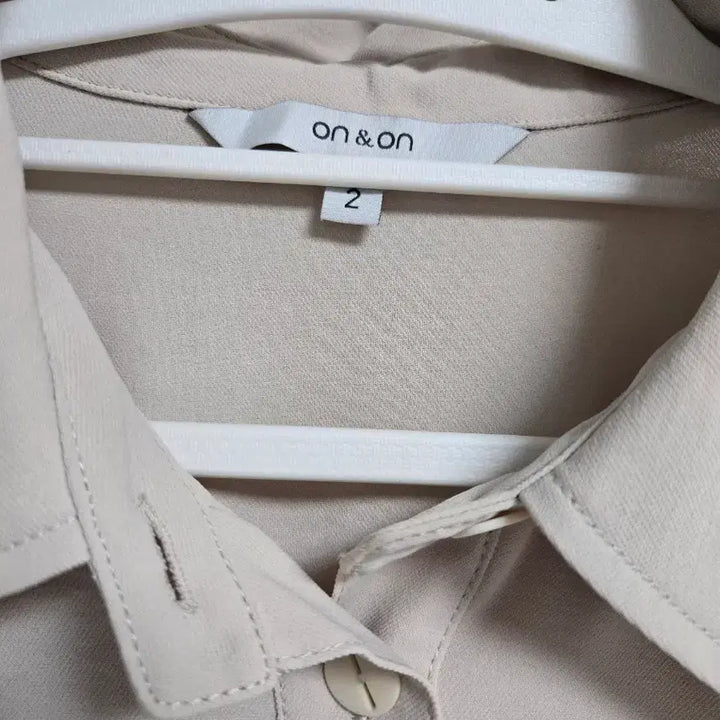 [BUNJANG] ON&amp;ON Beige Long Dress M New Arrival / 온앤온 베이지 롱 원피스 M 새상품