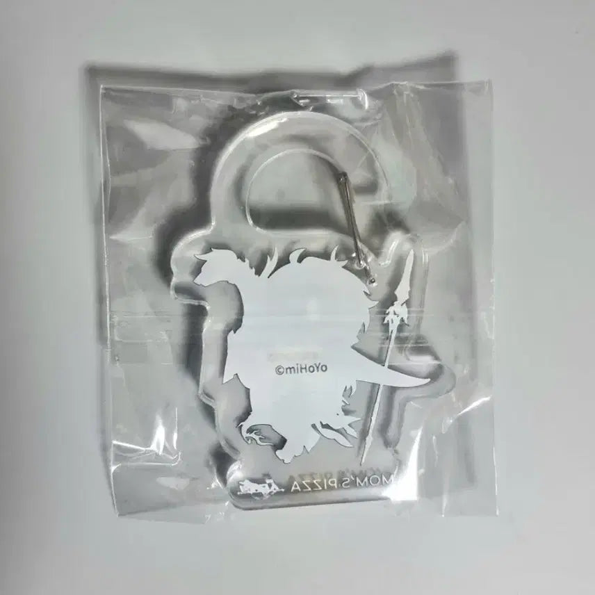 [SOLD OUT] 2025 호요랜드 붕괴 스타레일 등황 아크릴 카라비너 맘스피자