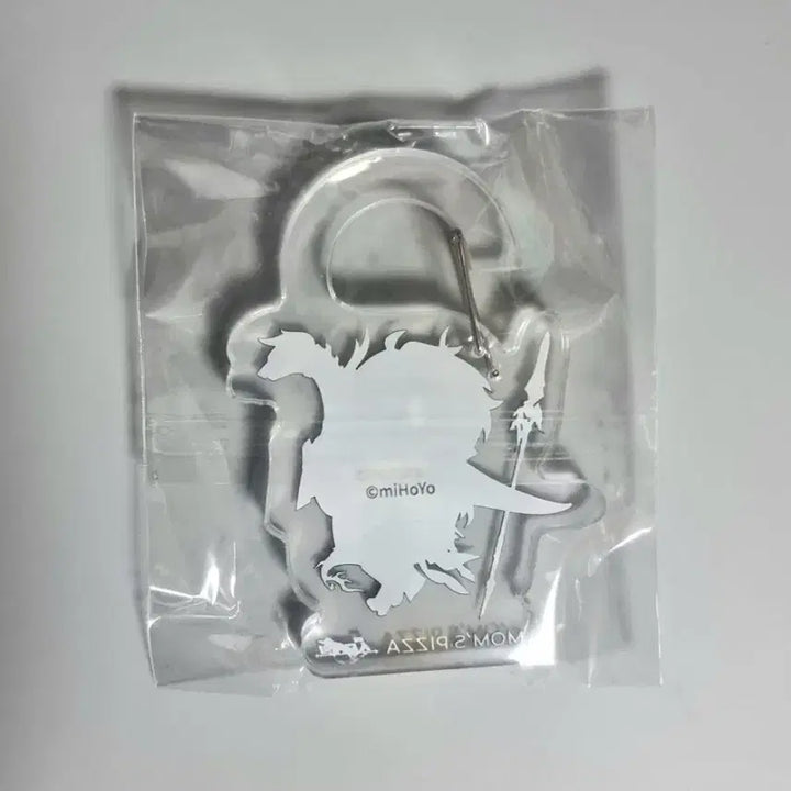 [SOLD OUT] 2025 호요랜드 붕괴 스타레일 등황 아크릴 카라비너 맘스피자