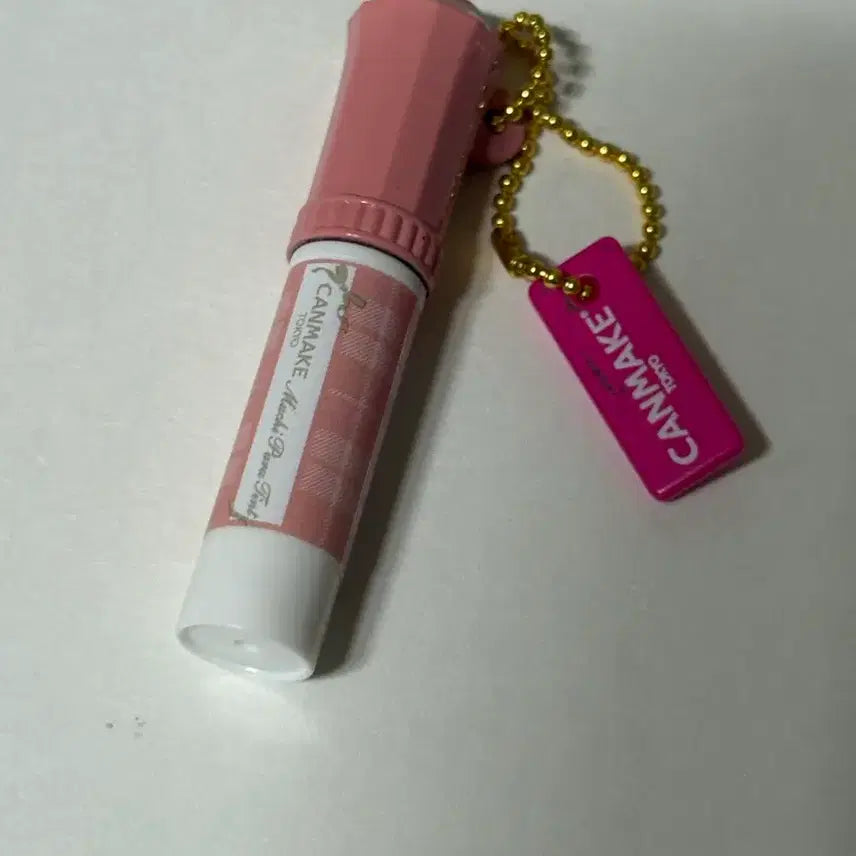 [BUNJANG] Canmake Miniature Cosmetics Gacha Series 1 Muchipuru Tint Momo / 캔메이크 미니어쳐 화장품 가챠 1탄 입니다 무치푸루 틴트 모모