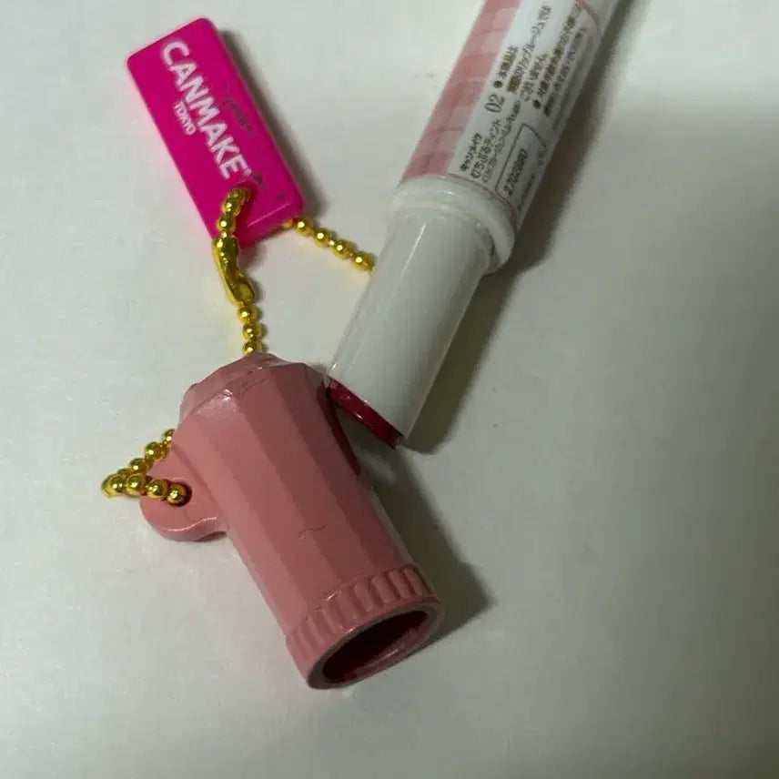 [BUNJANG] Canmake Miniature Cosmetics Gacha Series 1 Muchipuru Tint Momo / 캔메이크 미니어쳐 화장품 가챠 1탄 입니다 무치푸루 틴트 모모