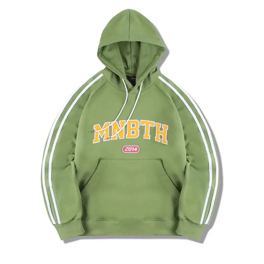 [BUNJANG] Main Booth x SPAO Collaboration Hoodie / 메인부스 X 스파오 후드티