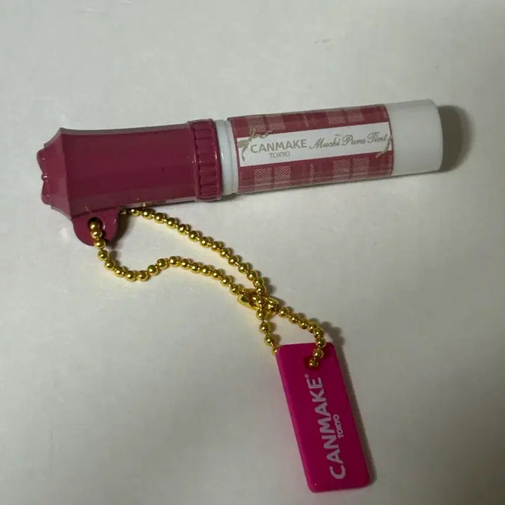 [BUNJANG] Canmake Miniature Cosmetics Gacha Vol. 1 Muchi Pulu Tint / 캔메이크 미니어쳐 화장품 가챠 1탄 무치푸루 틴트입니다