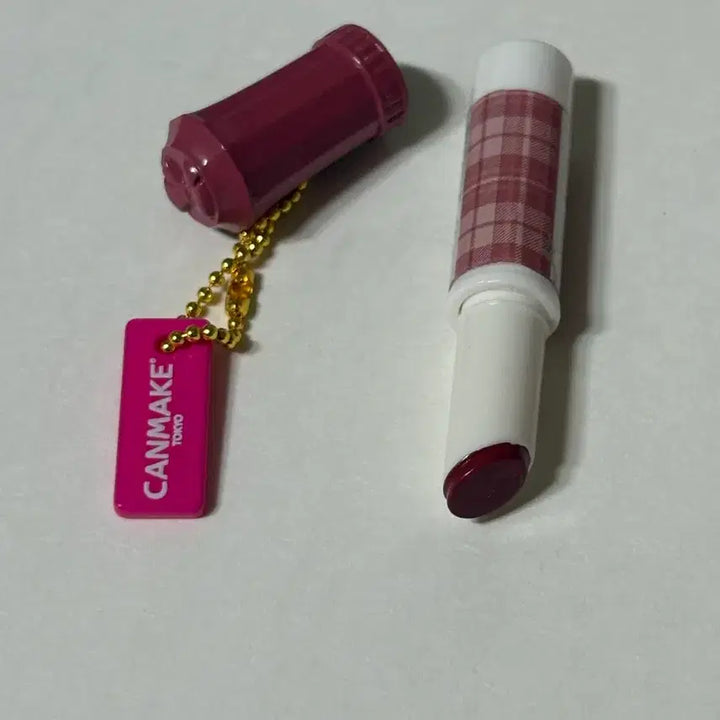 [BUNJANG] Canmake Miniature Cosmetics Gacha Vol. 1 Muchi Pulu Tint / 캔메이크 미니어쳐 화장품 가챠 1탄 무치푸루 틴트입니다