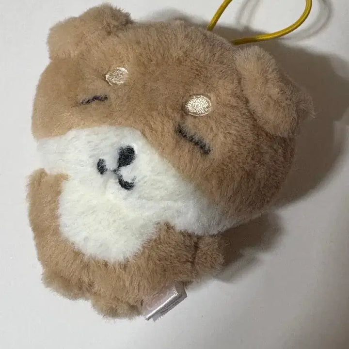 [BUNJANG] Hihi Club Muffin Plush Keychain / 히히클럽 머핀 인형키링