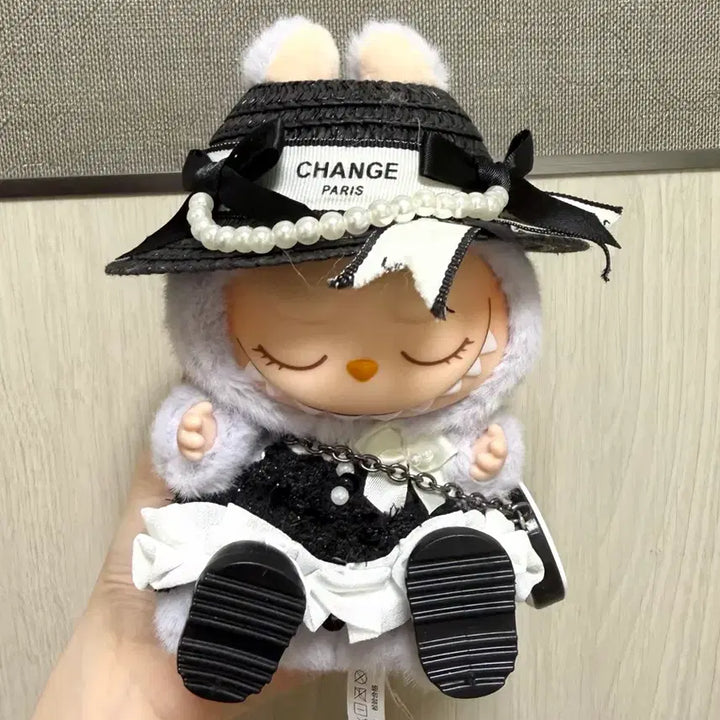 [BUNJANG] La Vuvu Gigi + Chanel Outfit Bundle / 라부부 나랑놀자 지지 + 샤넬 옷 포함