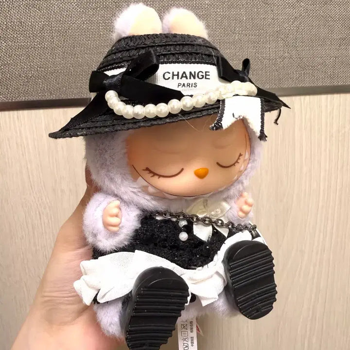 [BUNJANG] La Vuvu Gigi + Chanel Outfit Bundle / 라부부 나랑놀자 지지 + 샤넬 옷 포함