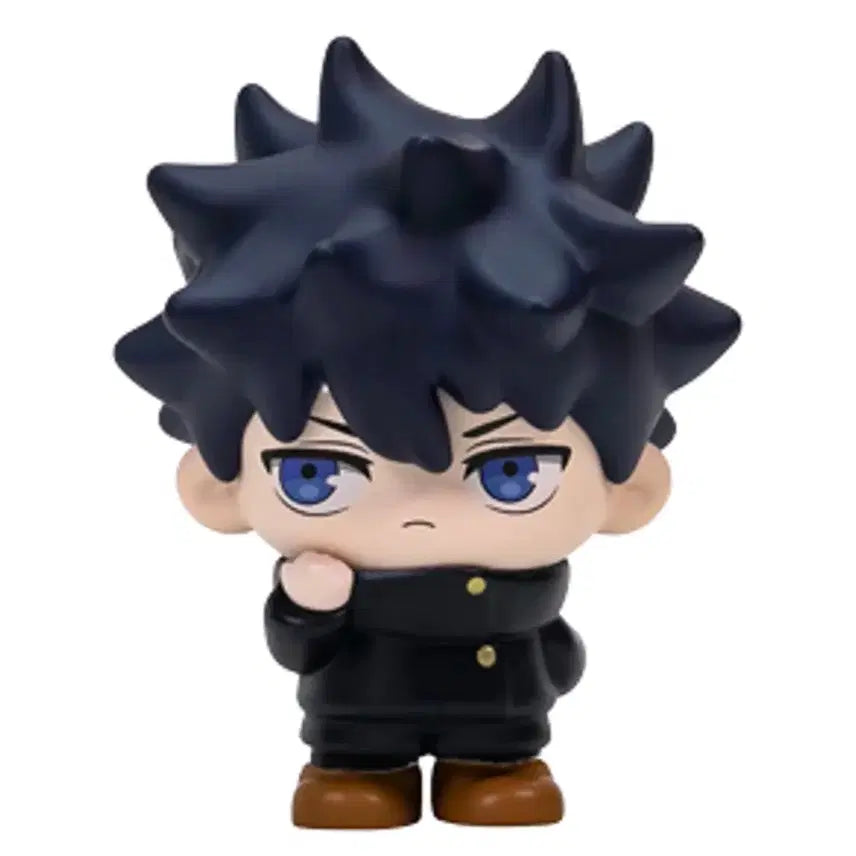 [BUNJANG] Jujutsu Kaisen Everyday Series Gacha Figures - Megumi, Nanami, Sukuna (Sealed) / [미개봉] 주술회전 일상시리즈 가챠- 메구미/나나미/스쿠나