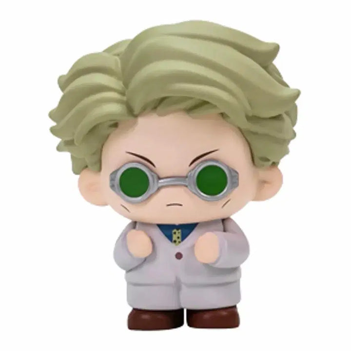 [BUNJANG] Jujutsu Kaisen Everyday Series Gacha Figures - Megumi, Nanami, Sukuna (Sealed) / [미개봉] 주술회전 일상시리즈 가챠- 메구미/나나미/스쿠나