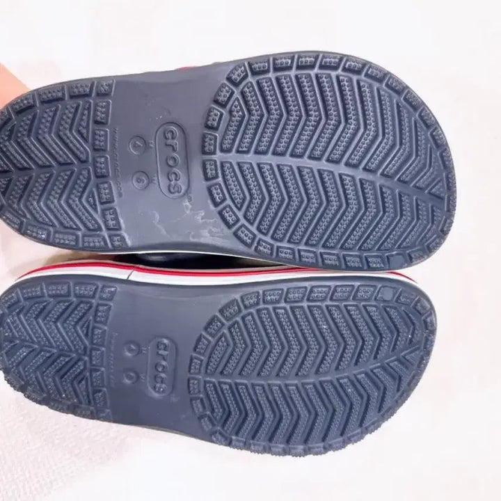 [BUNJANG] Crocs Baya Band Navy 230 / 크록스 바야밴드 네이비 230