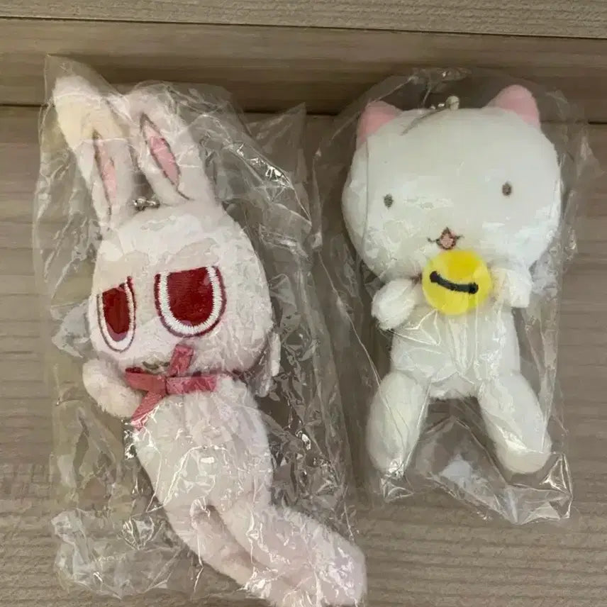 [BUNJANG] Moonlight Angel Tato Melloni Keyring Plush / 달빛천사 타토 멜로니 키링 인형
