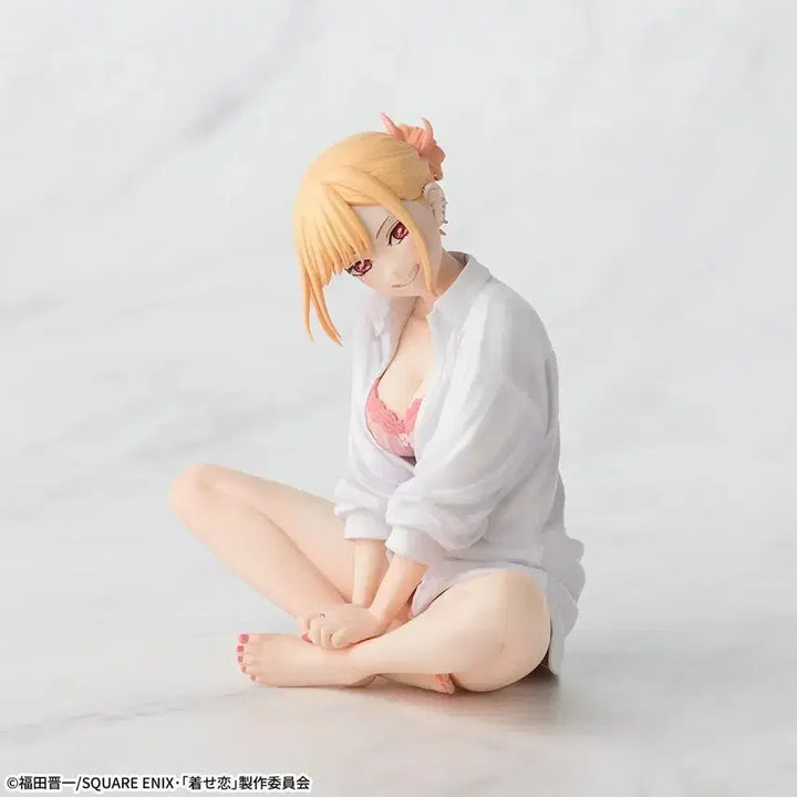[BUNJANG] Biscoch Doll Yumemirize Marine Figure (Sealed) / 비스크돌 Yumemirize 마린 피규어 미개봉 판매합니다