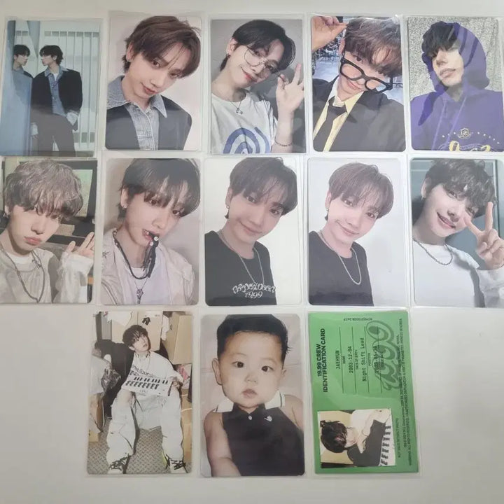 [BUNJANG] BOYNEXTDOOR Jaehyun Photocard Bundle Set / 보이넥스트도어 보넥도 명재현 포토카드 일괄 양도