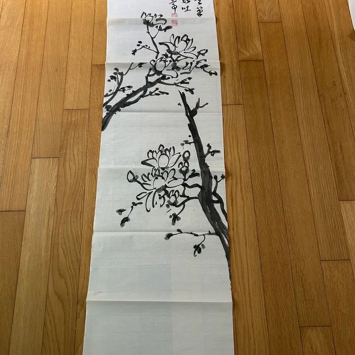 [BUNJANG] Buddhist Monk Gojeong Painting Set / 고정스님의 병품 그림8점