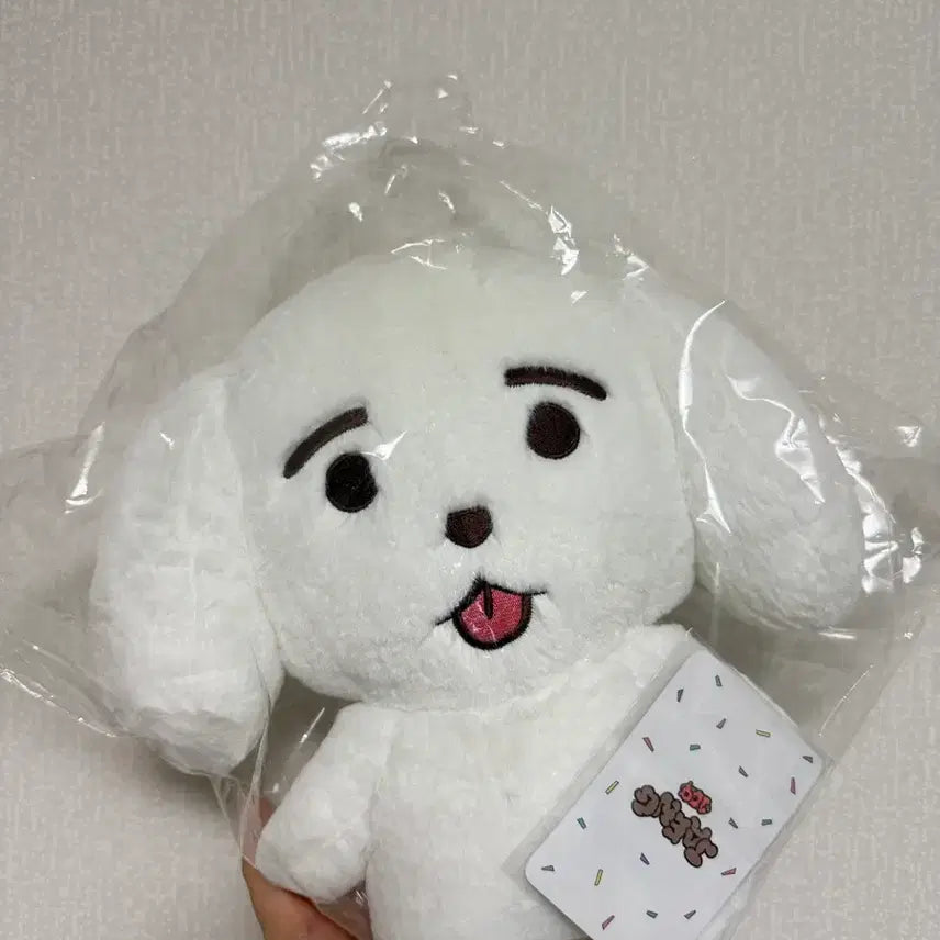 [BUNJANG] Zzbgb 28cm Doll / 쟁백구 28cm