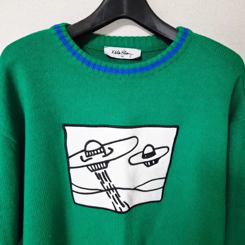 [BUNJANG] Keith Haring Men&