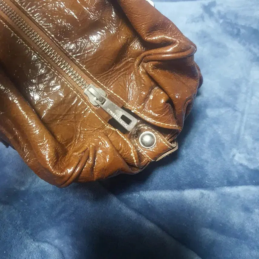 [BUNJANG] Italian Leather Tote &amp; Shoulder Bag / 토트&amp;숄더백(이태리산)